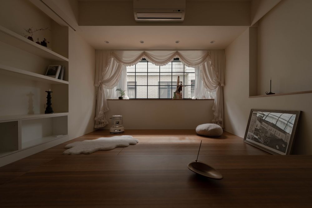 哈密街陳宅 | 幔漫