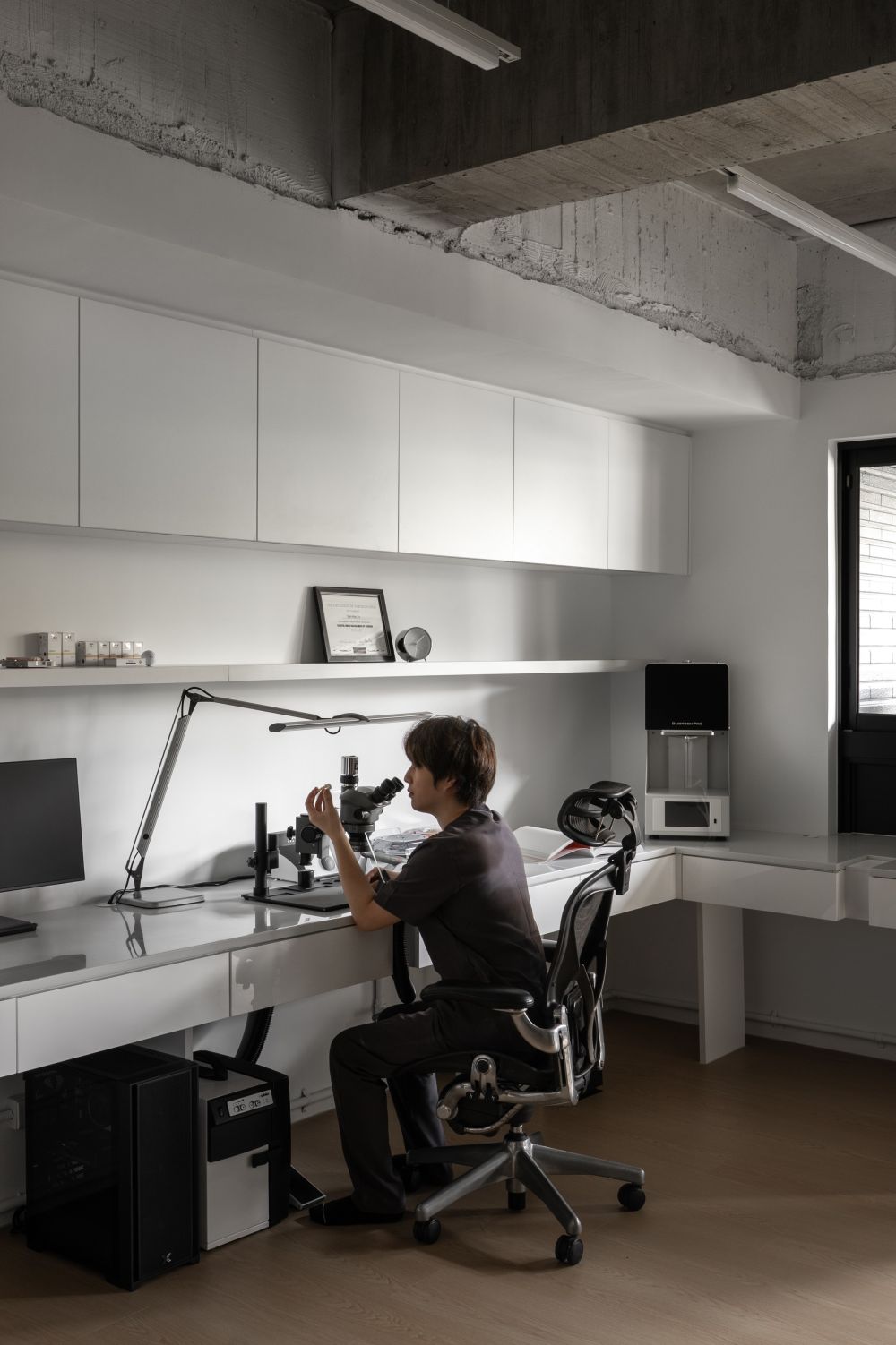 Office】No.001 Shunsen Dental Lab/Taipei