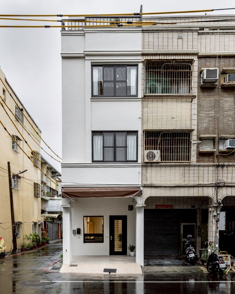 盛昌街透天老屋翻新