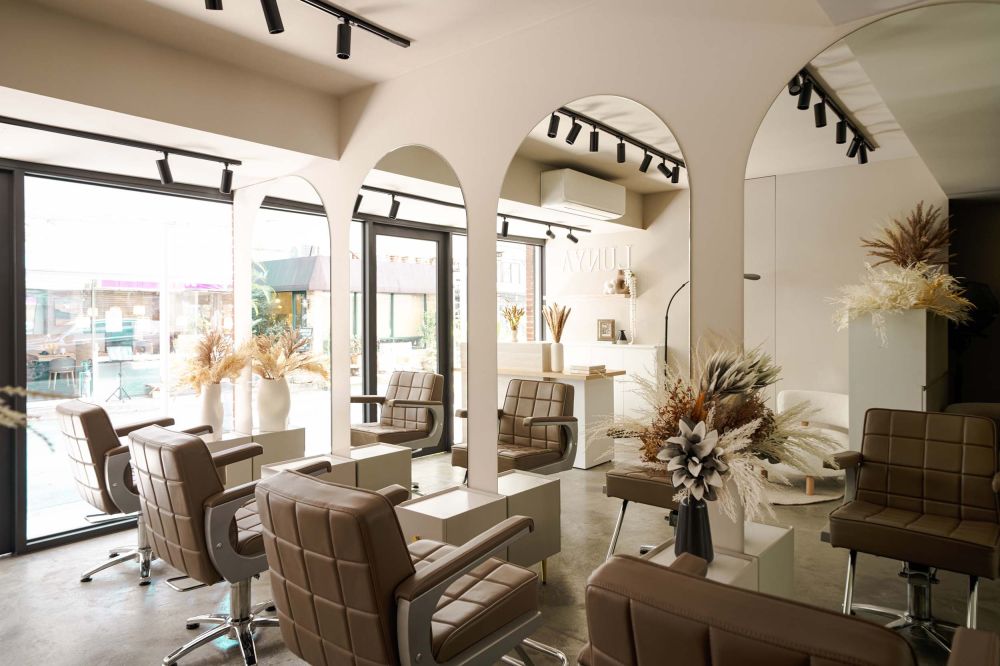LUNYA hair salon髮廊