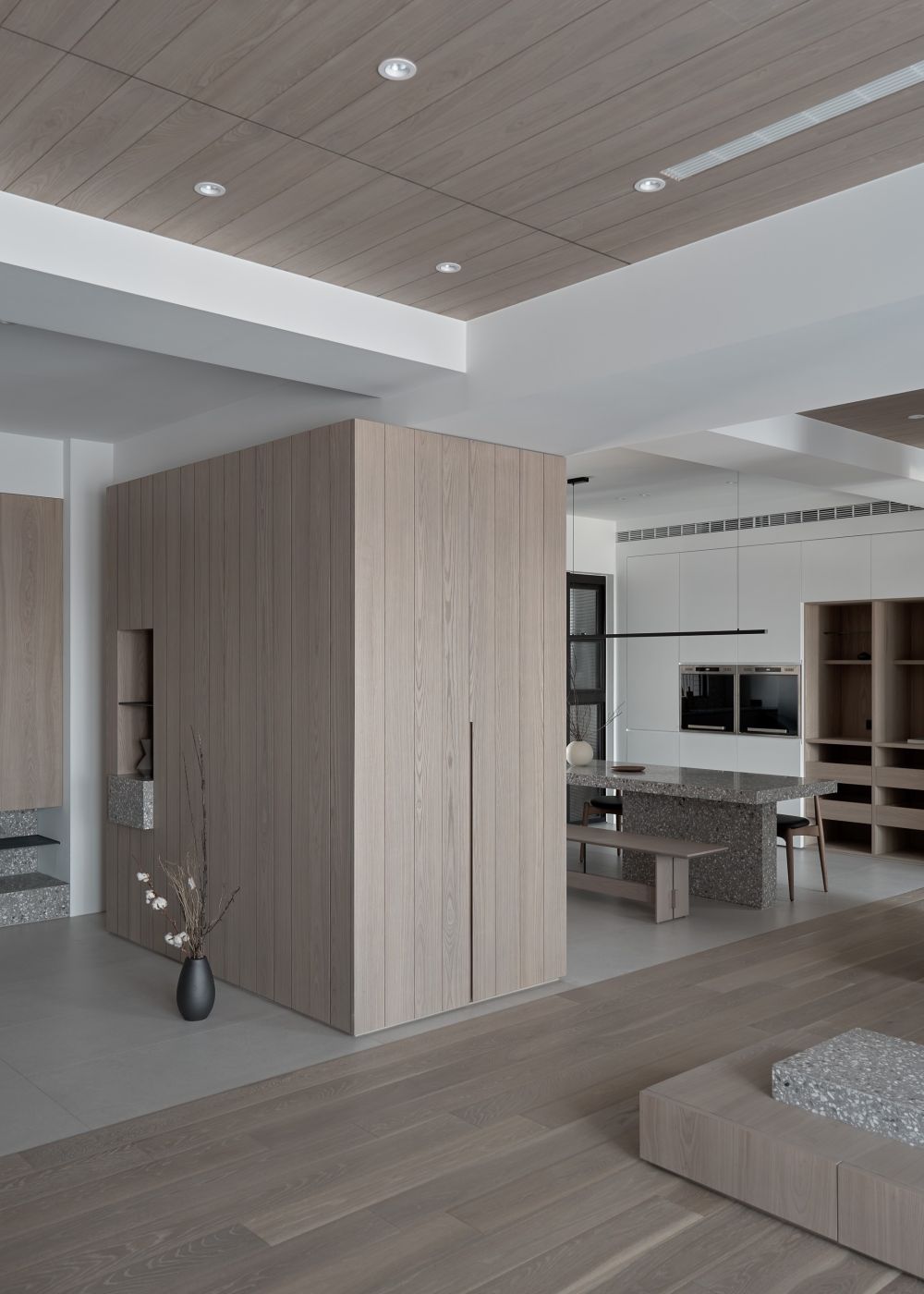 木色棲居 Wooden Haven
