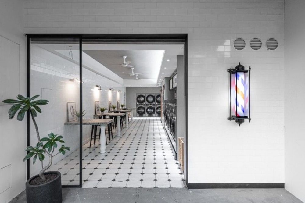 屏東 自助洗衣店