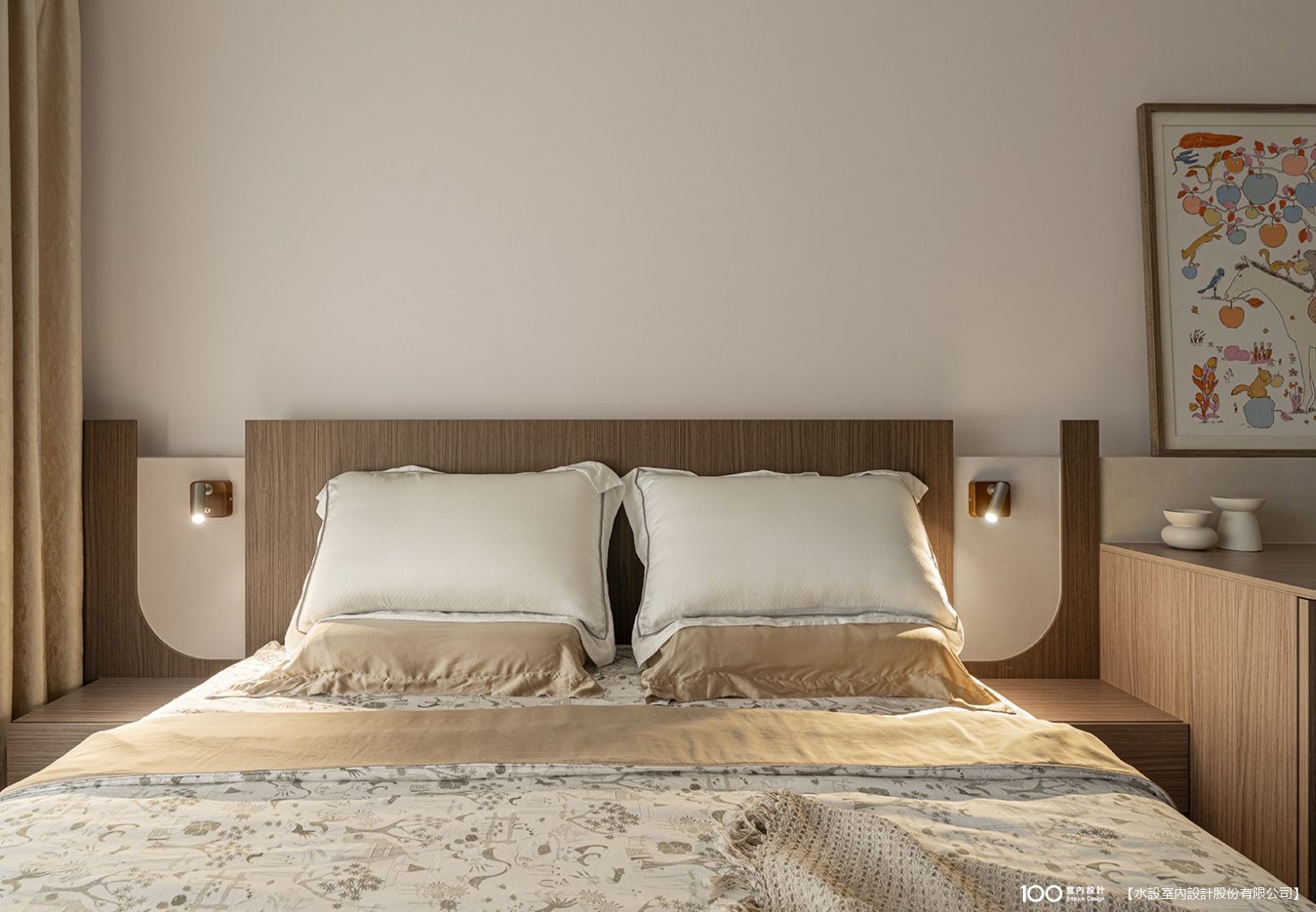 臥室