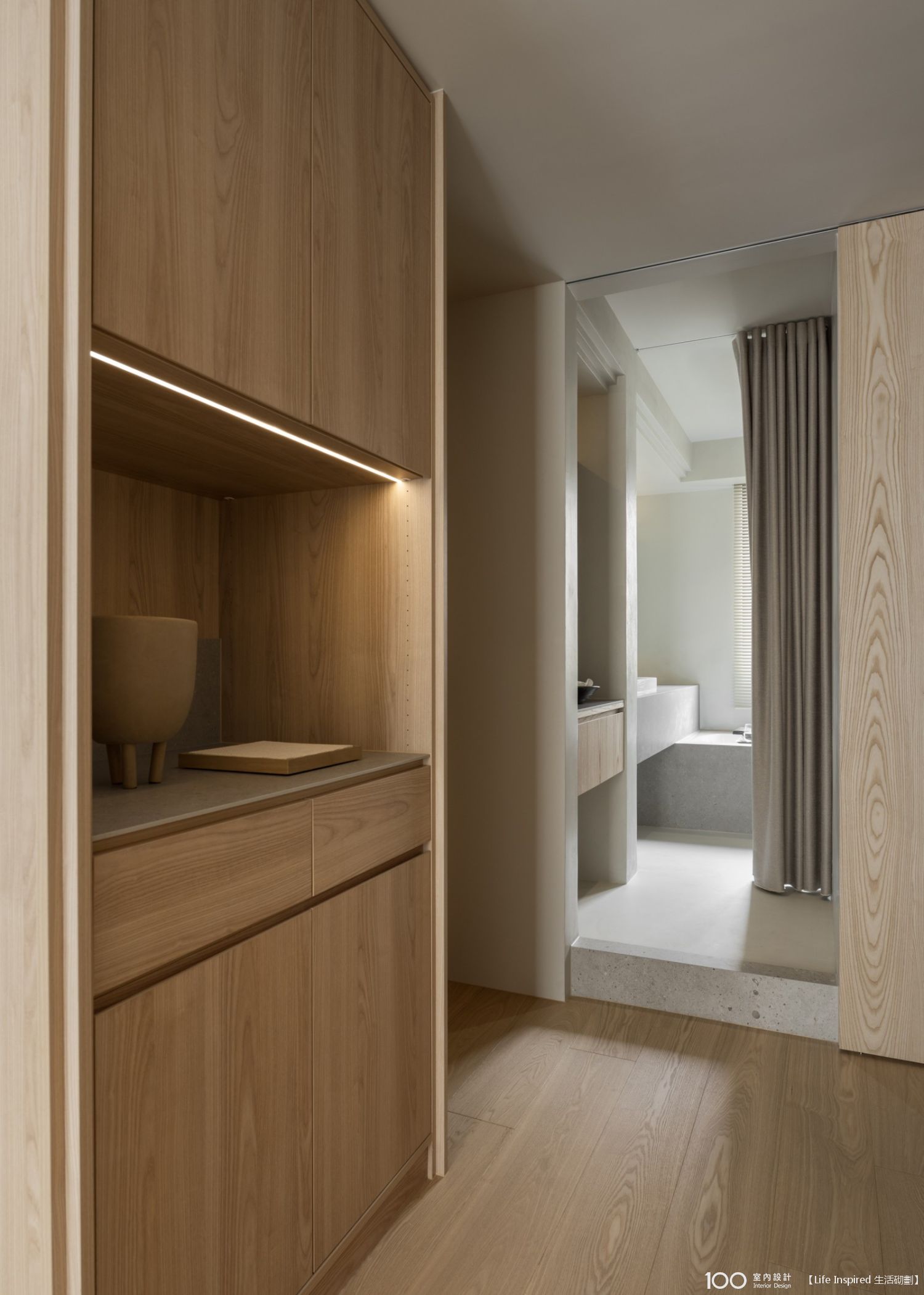 臥室