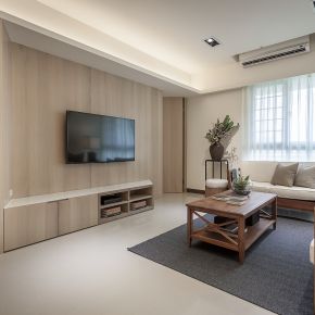 舒適美好 現代風 新成屋