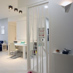 淨粹清新北國印象 北歐風 新成屋