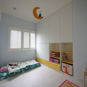 淨粹清新北國印象 北歐風 新成屋