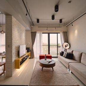 Party Time 工業風 新成屋