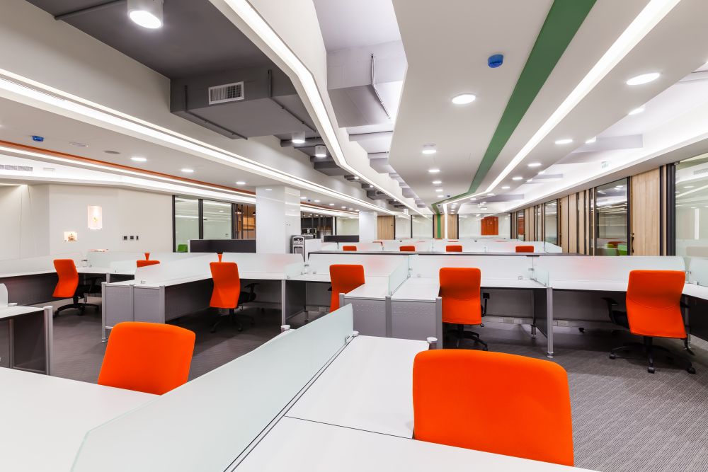 光軌科技感 百坪視覺享受