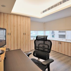 板橋簡約住宅 現代風 新成屋