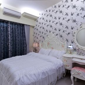 富堡晶樺 古典風 新成屋