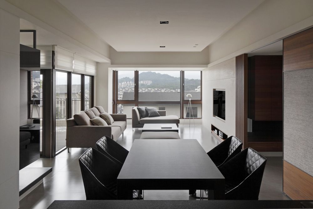 匯養生活 山林秘境 現代風 自地自建