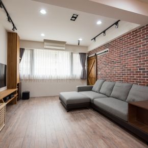 社子工業風 工業風 新成屋