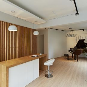 板橋三棵樟樹 現代風 新成屋