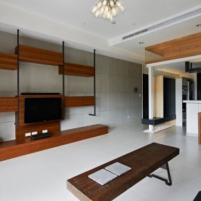 木柵淘囍 現代風 新成屋