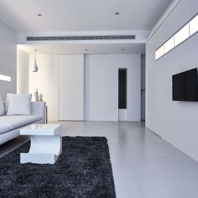 龍江路邱公館 現代風 新成屋