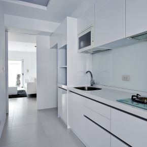 龍江路邱公館 現代風 新成屋