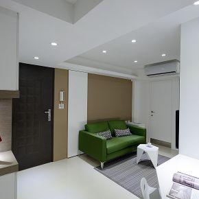 敦南洪公館-2 現代風 新成屋