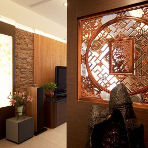 板橋 李公館 古典風 新成屋