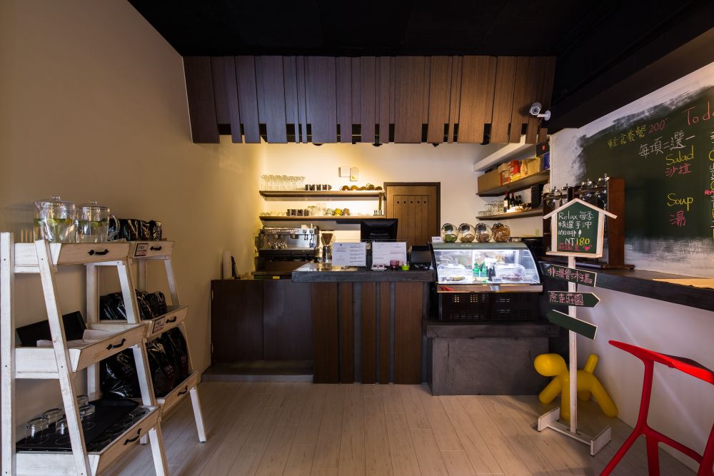 敦化南路 咖啡館
