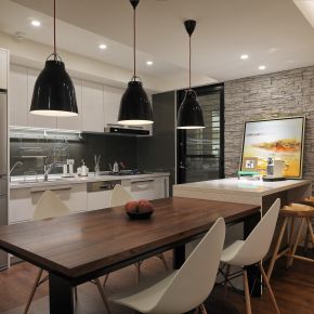台北-C House-簡約風 現代風 老屋翻新