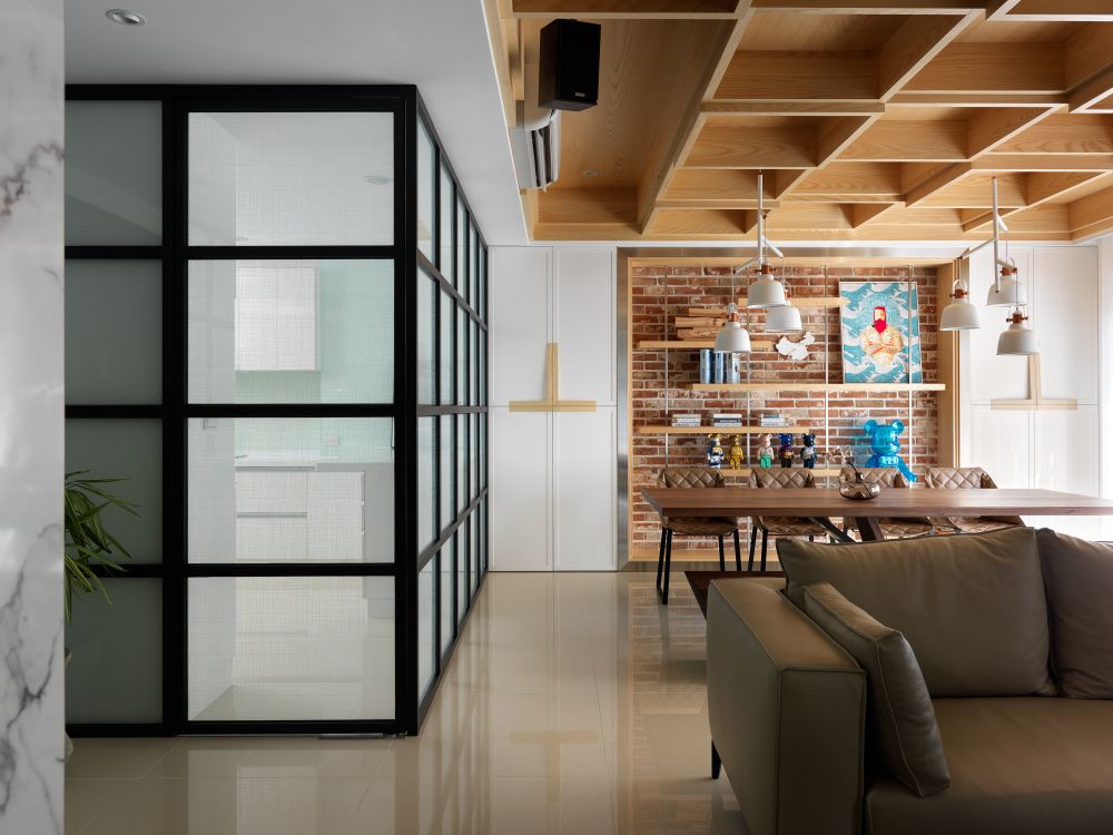 23.台南-Z House-100坪-新屋透天-休閒風