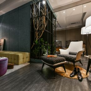 Timeless Fashion 現代工業闡述工藝精神 現代風 老屋翻新
