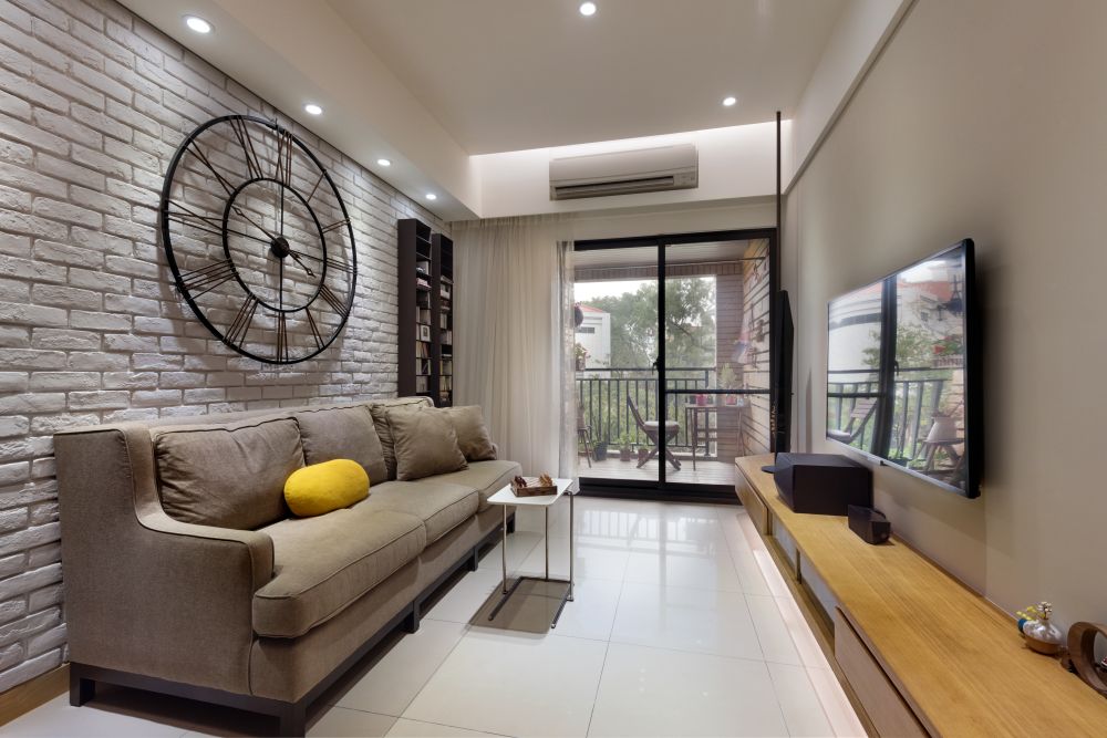 山光寂靜。自然優美