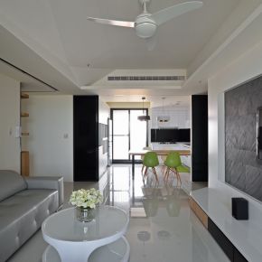 森林苑L宅 北歐風 新成屋