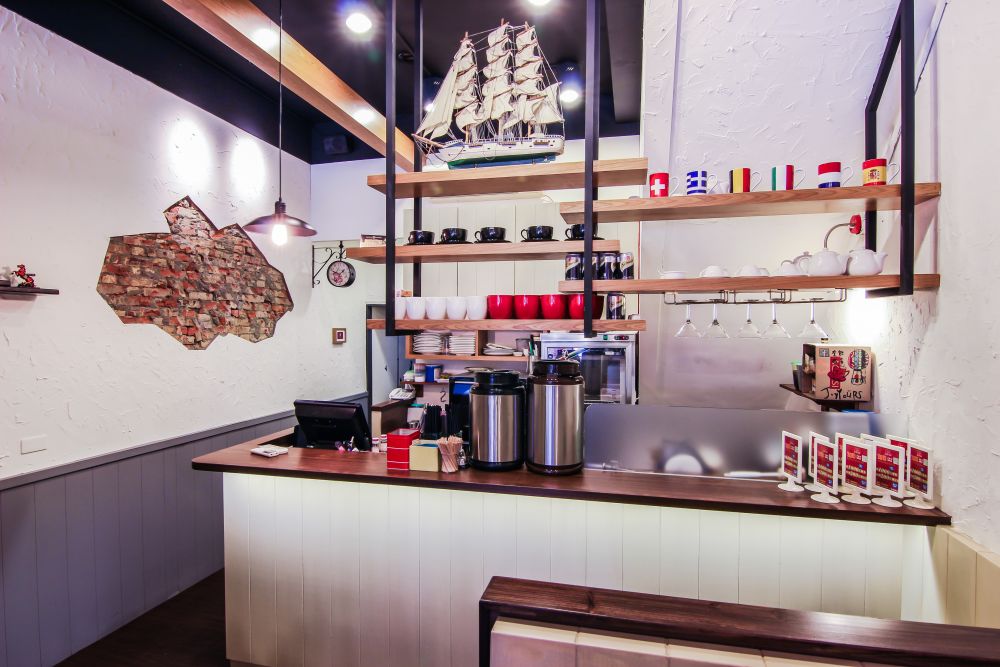 左飲右食屏東店