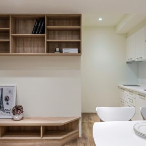 小資 北歐風 北歐風 新成屋