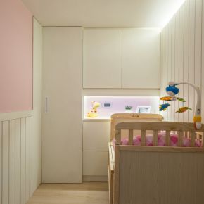 誕生的喜悅 鄉村風 老屋翻新