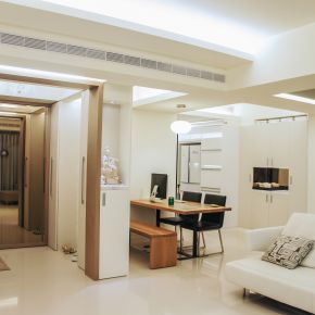 朱公館 現代風 新成屋