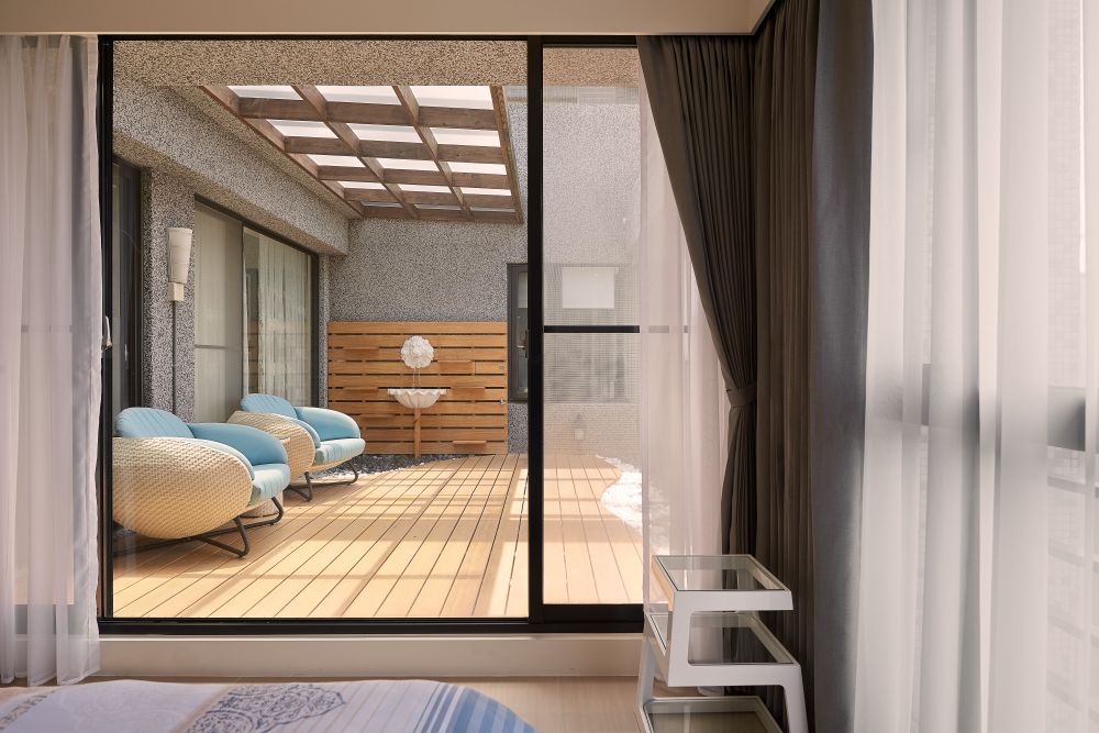 琴音繞樑的新生活