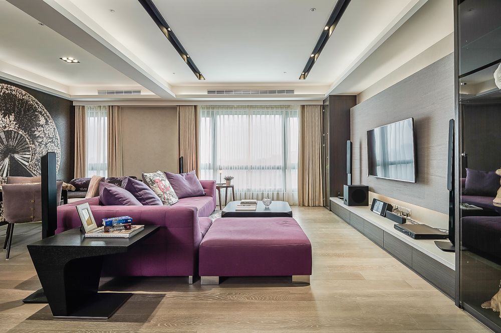 現代飯店風潘宅 其他 老屋翻新