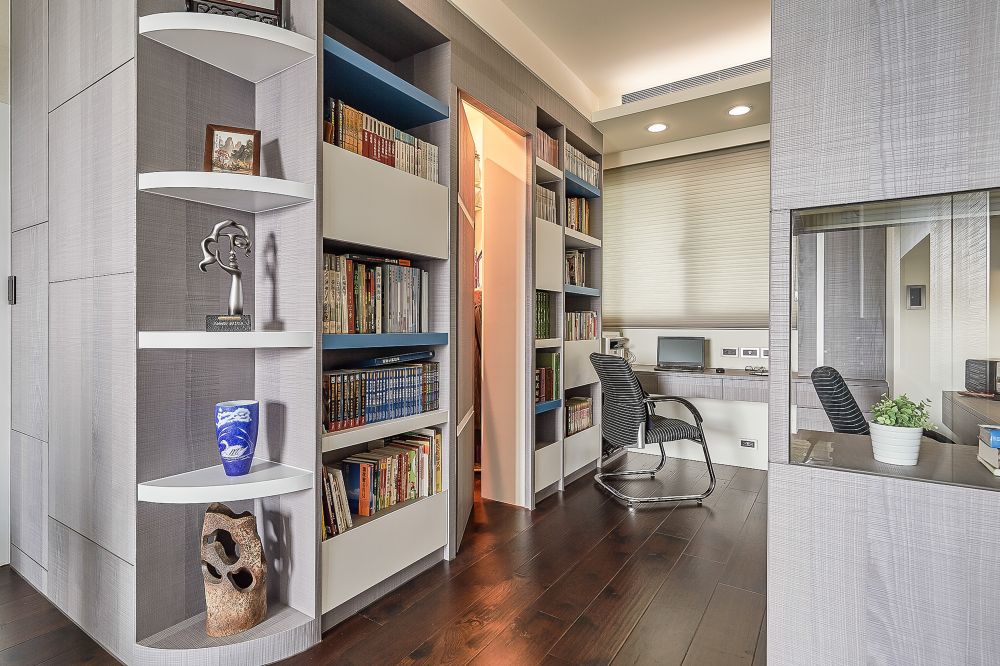 混搭新溫度潘宅