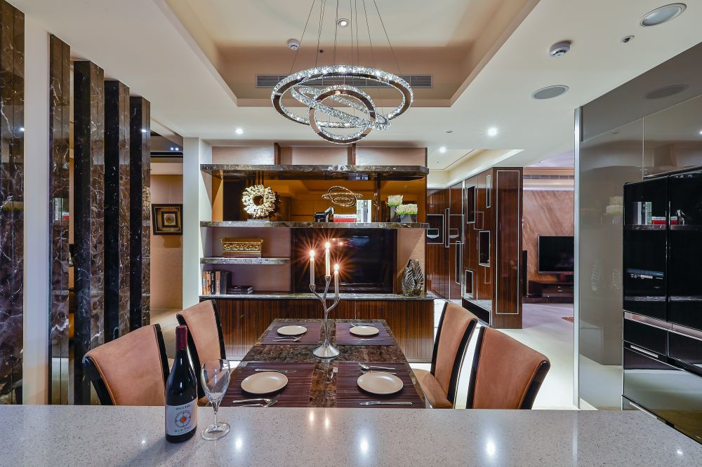 內斂奢華 經典住宅