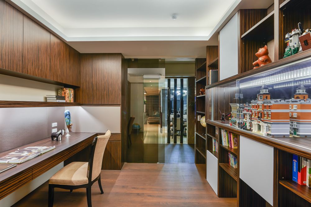 內斂奢華 經典住宅