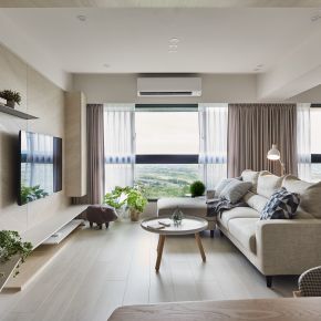 K - house 現代風 新成屋