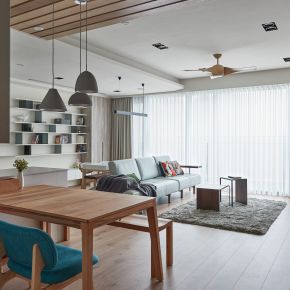 竹北昂 現代風 新成屋