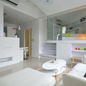 基隆F公館 現代風 新成屋