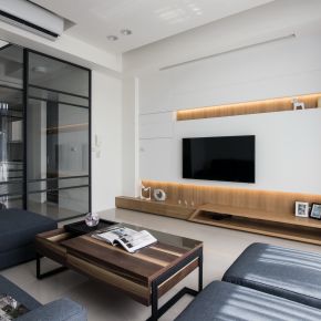 淨、境 現代風 新成屋