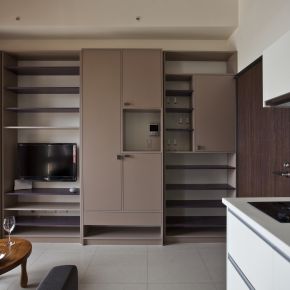 東區住宅 現代風 老屋翻新