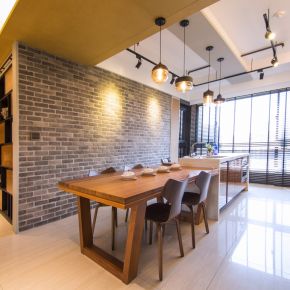 青埔 工業風 新成屋
