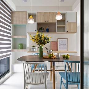 L HOUSE 北歐風 新成屋