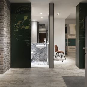簡單生活 Simple Life 現代風 新成屋
