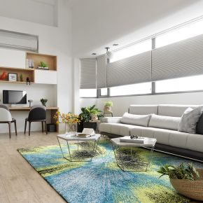 W HOUSE 現代風 新成屋
