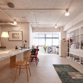 啟點 工業風 老屋翻新