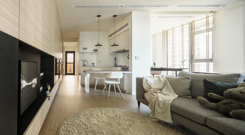 微熏 日式風 新成屋