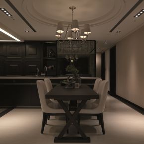 la Maison Nuage 古典風 新成屋